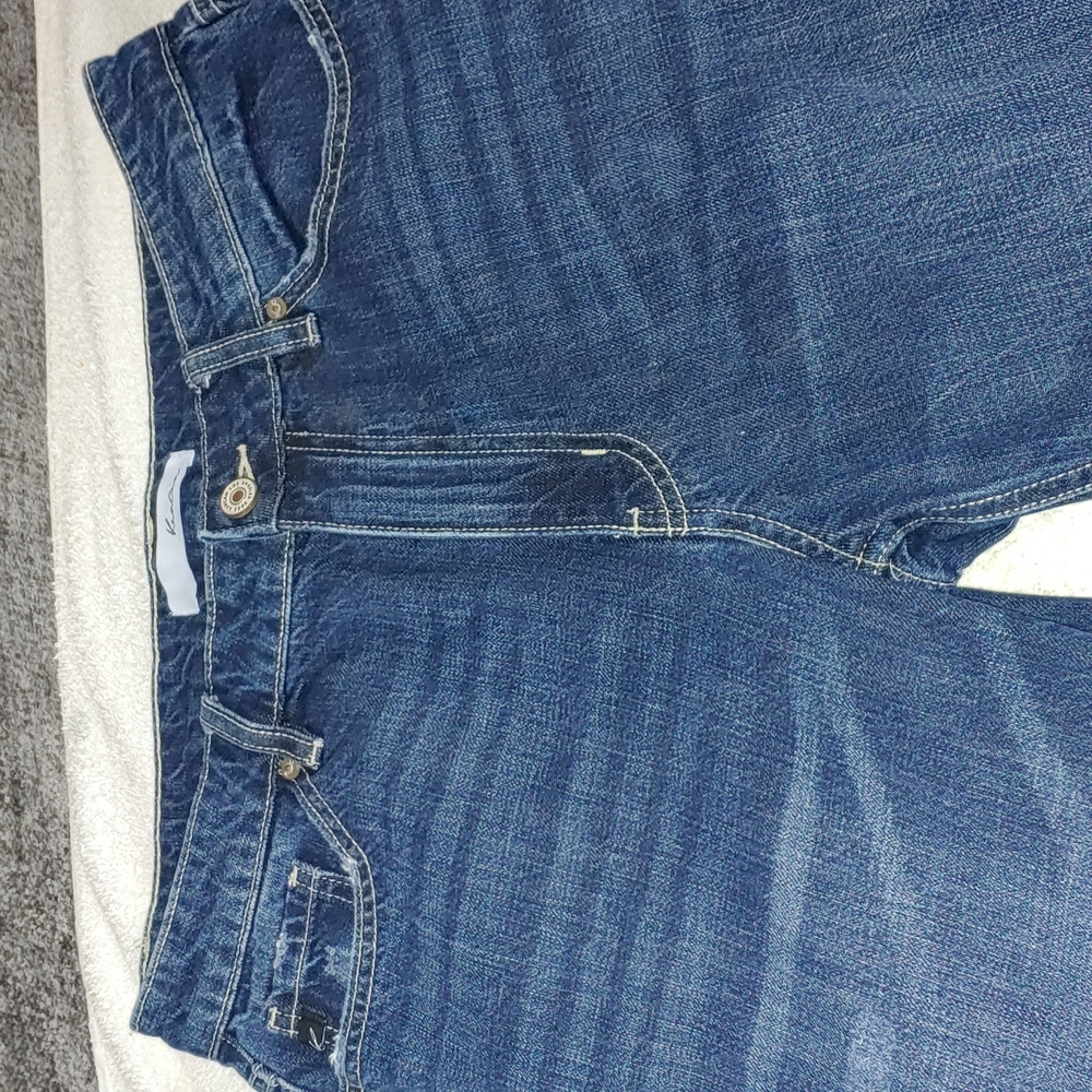 Women's new capris jeans 73
